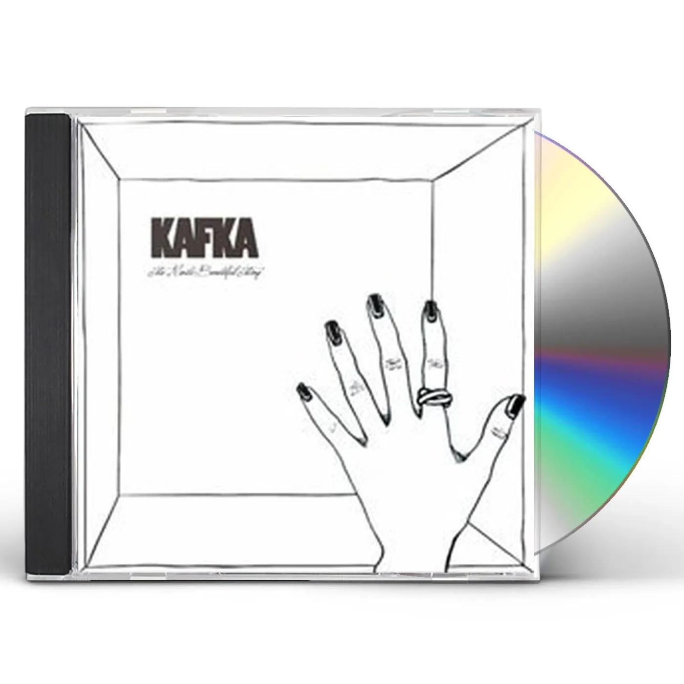 Kafka MOST BEAUTIFUL THING CD