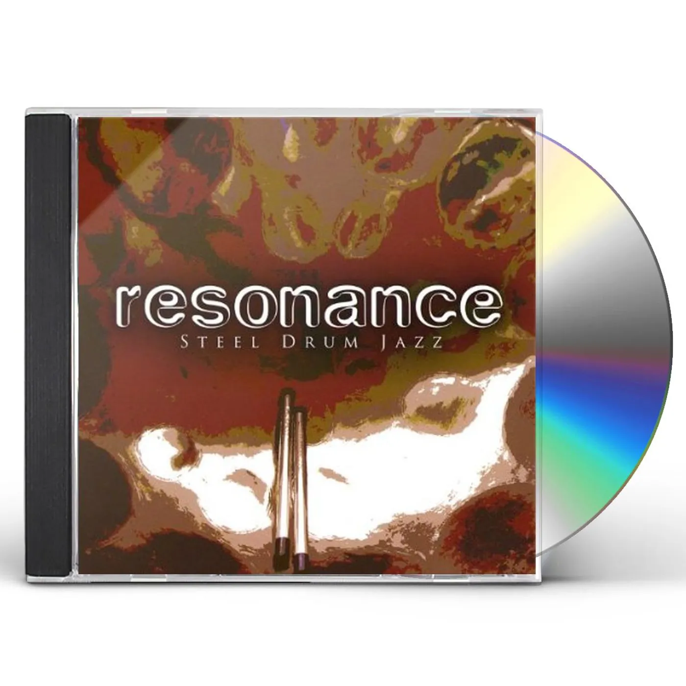 Resonance STEEL DRUM JAZZ CD