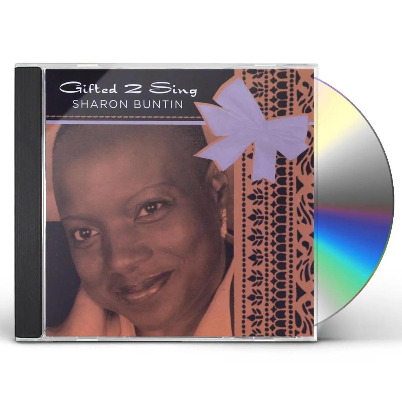 Sharon Buntin GIFTED 2 SING CD