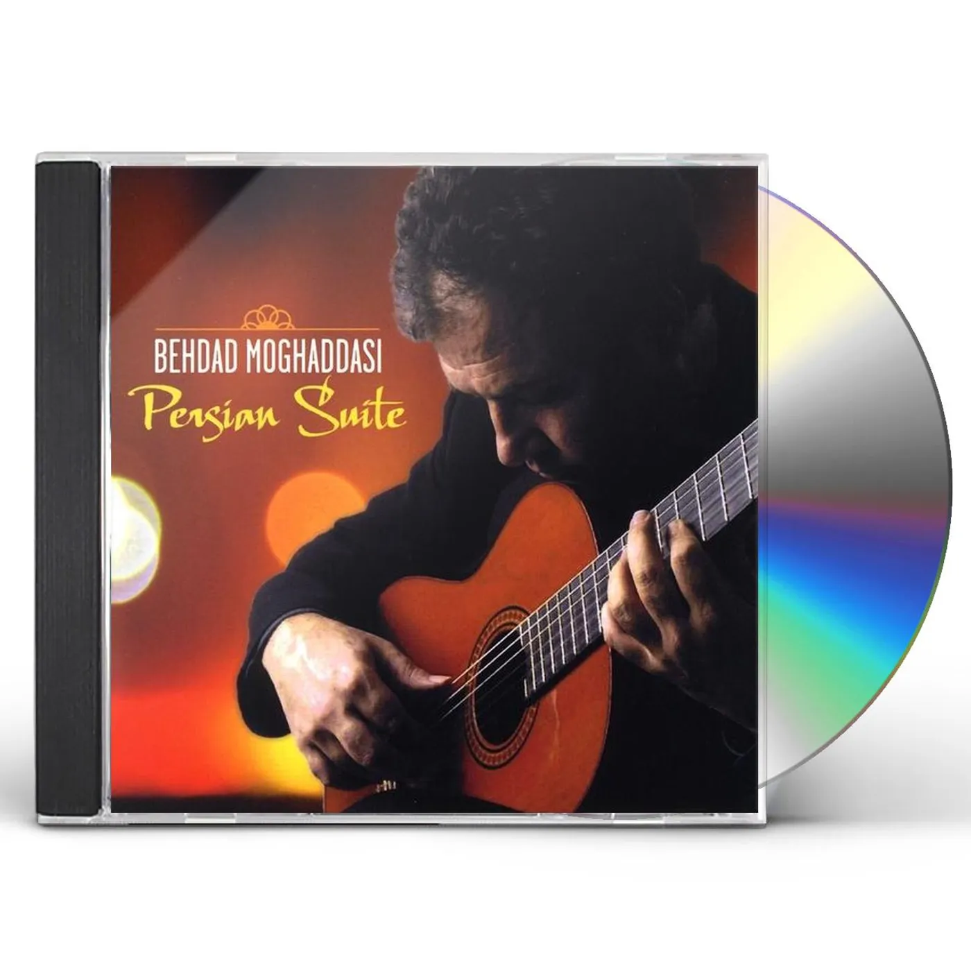 Behdad Moghaddasi PERSIAN SUITE CD
