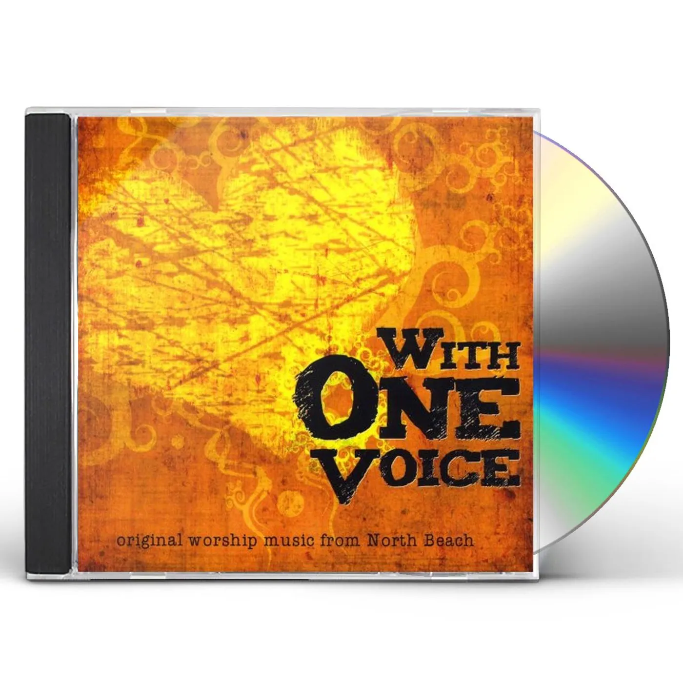 North Beach Worship WITH ONE VOICE CD