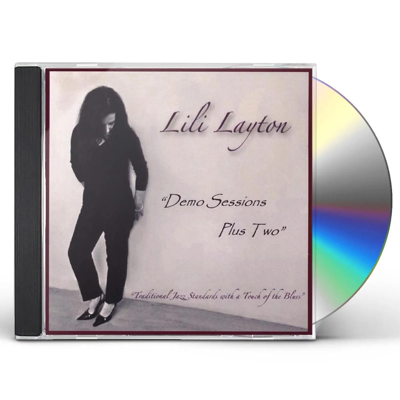 Lili Layton DEMO SESSIONS PLUS TWO CD