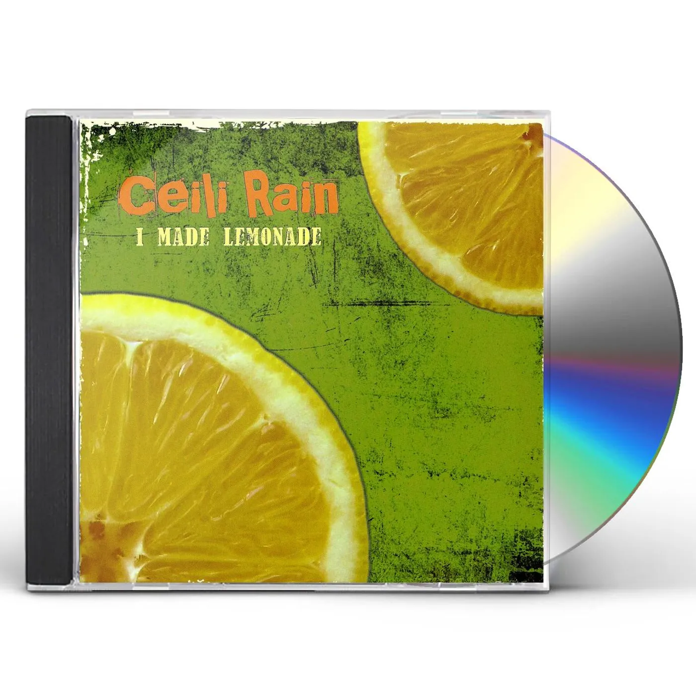Ceili Rain I MADE LEMONADE CD