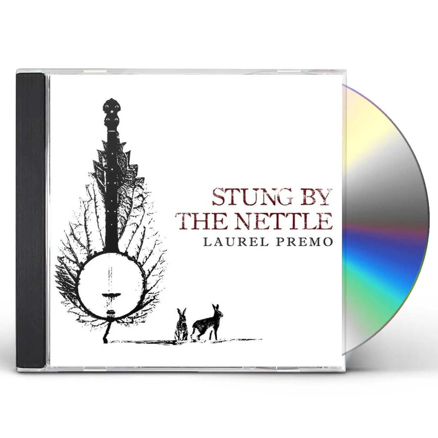 Laurel Premo STUNG BY THE NETTLE CD