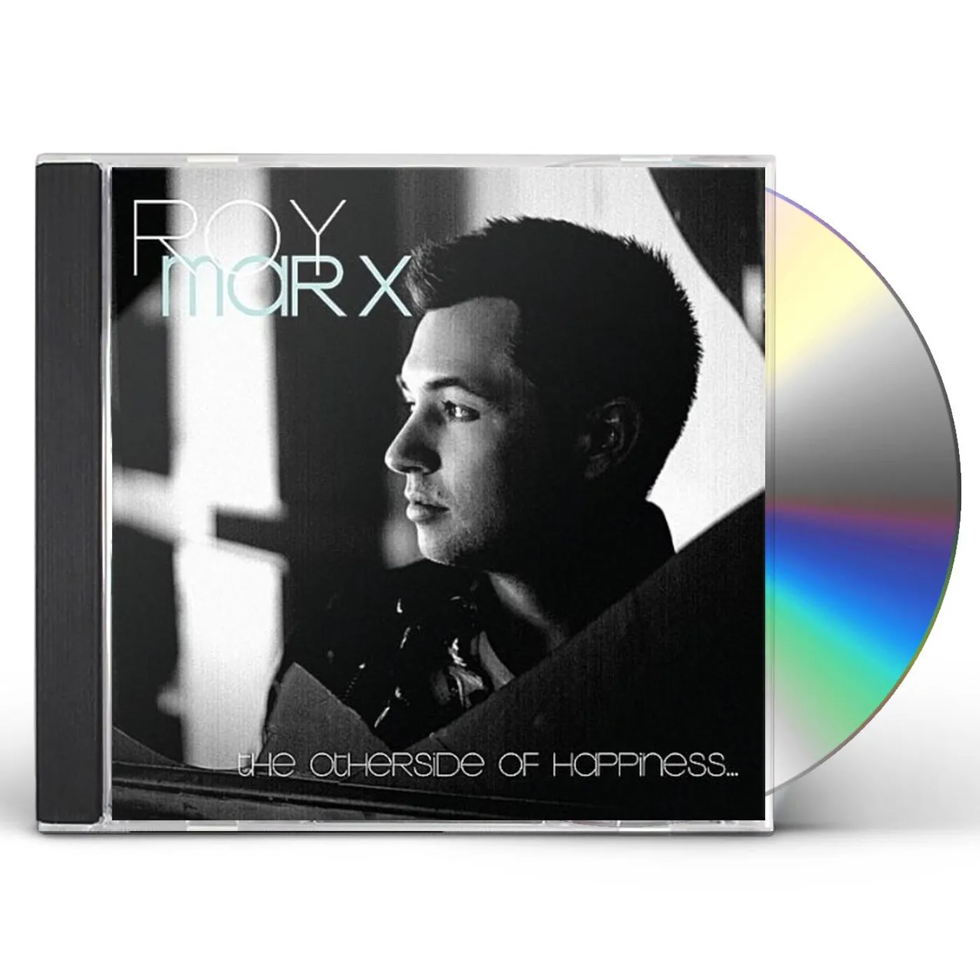 Roy Marx OTHERSIDE OF HAPPINESS CD