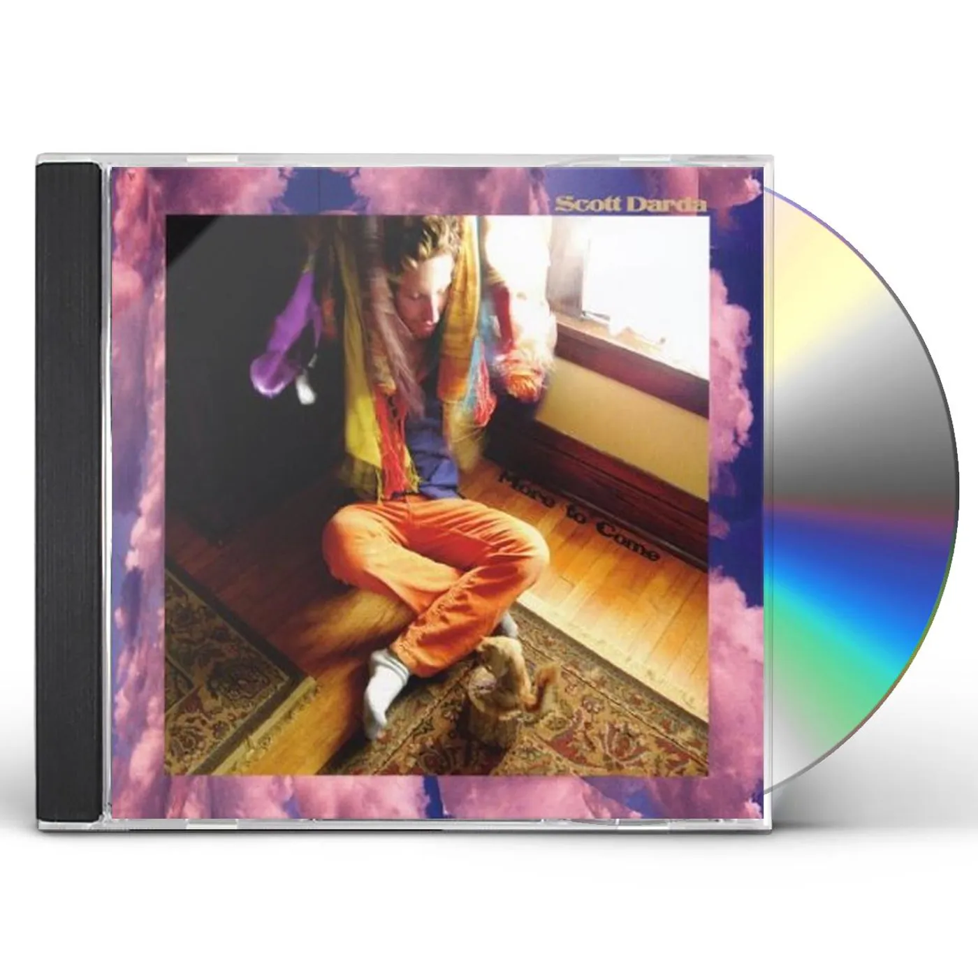 Scott Darda MORE TO COME CD