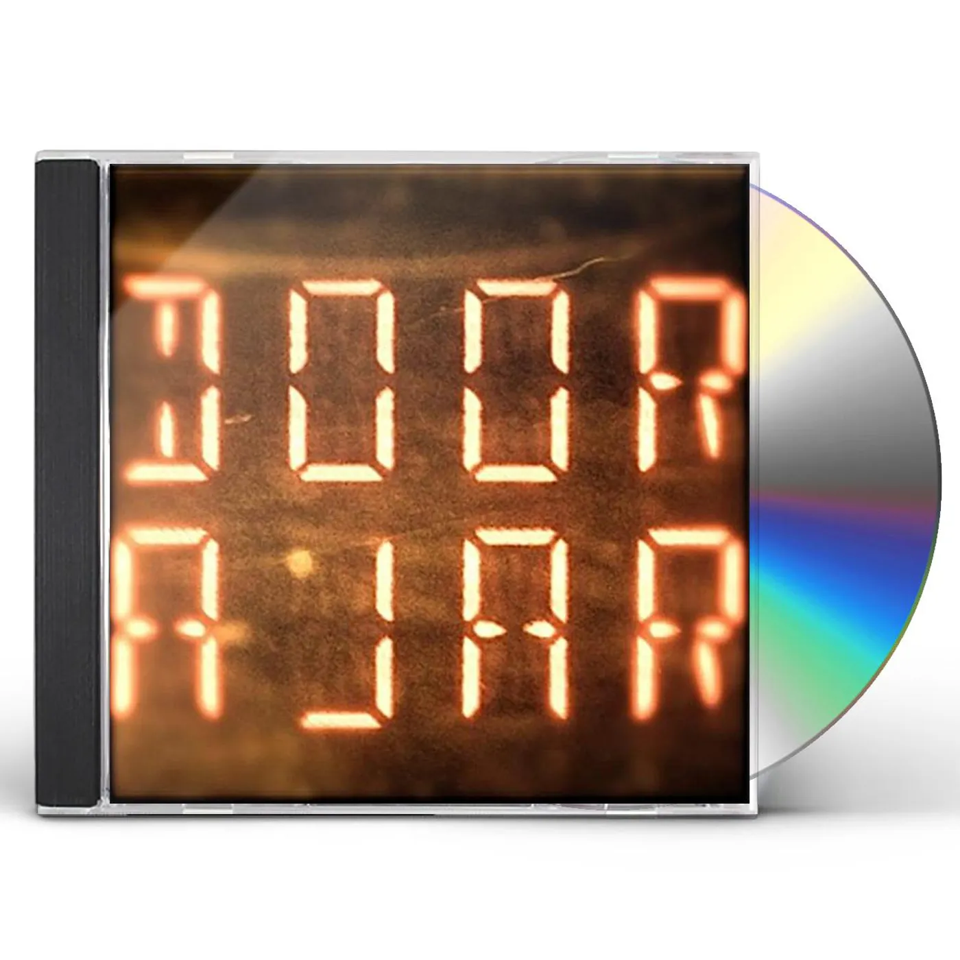 Richard Revue DOOR AJAR CD