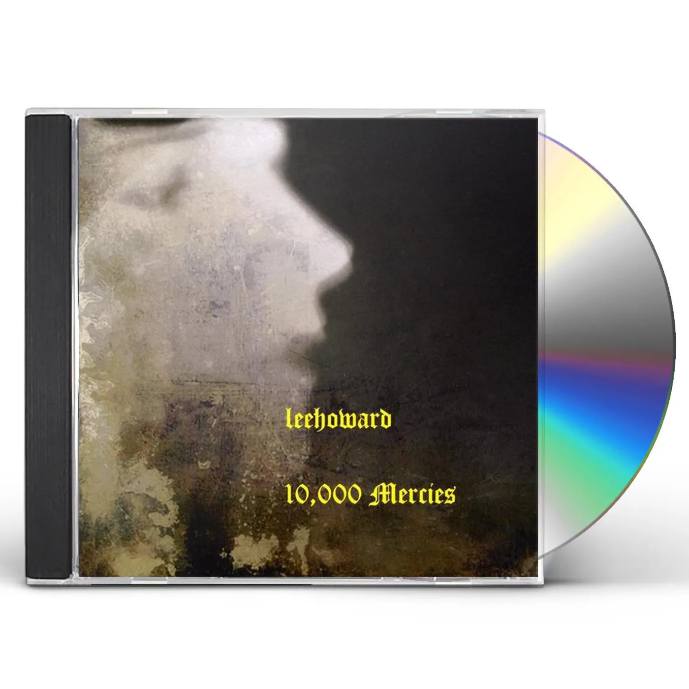 Leehoward 10000 MERCIES CD