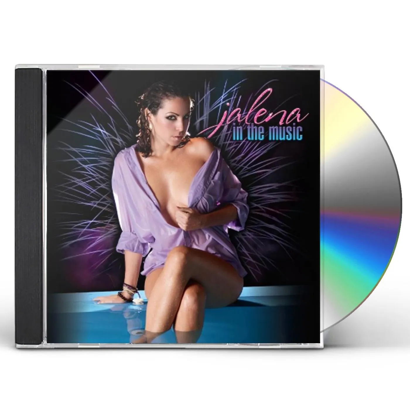 Jalena IN THE MUSIC CD