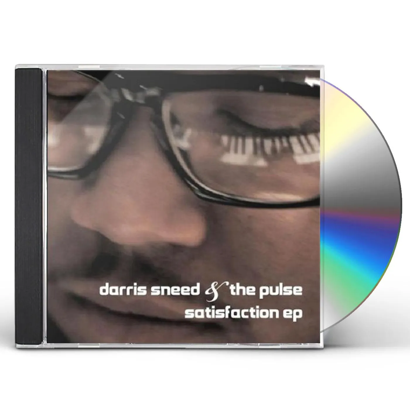 Darris Sneed & the Pulse SATISFACTION EP CD