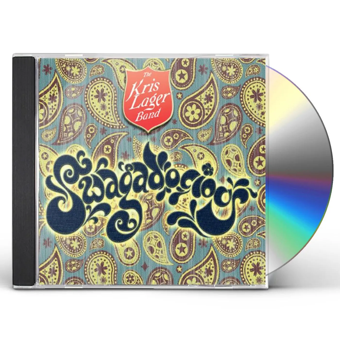 Kris Lager SWAGADOCIOUS CD