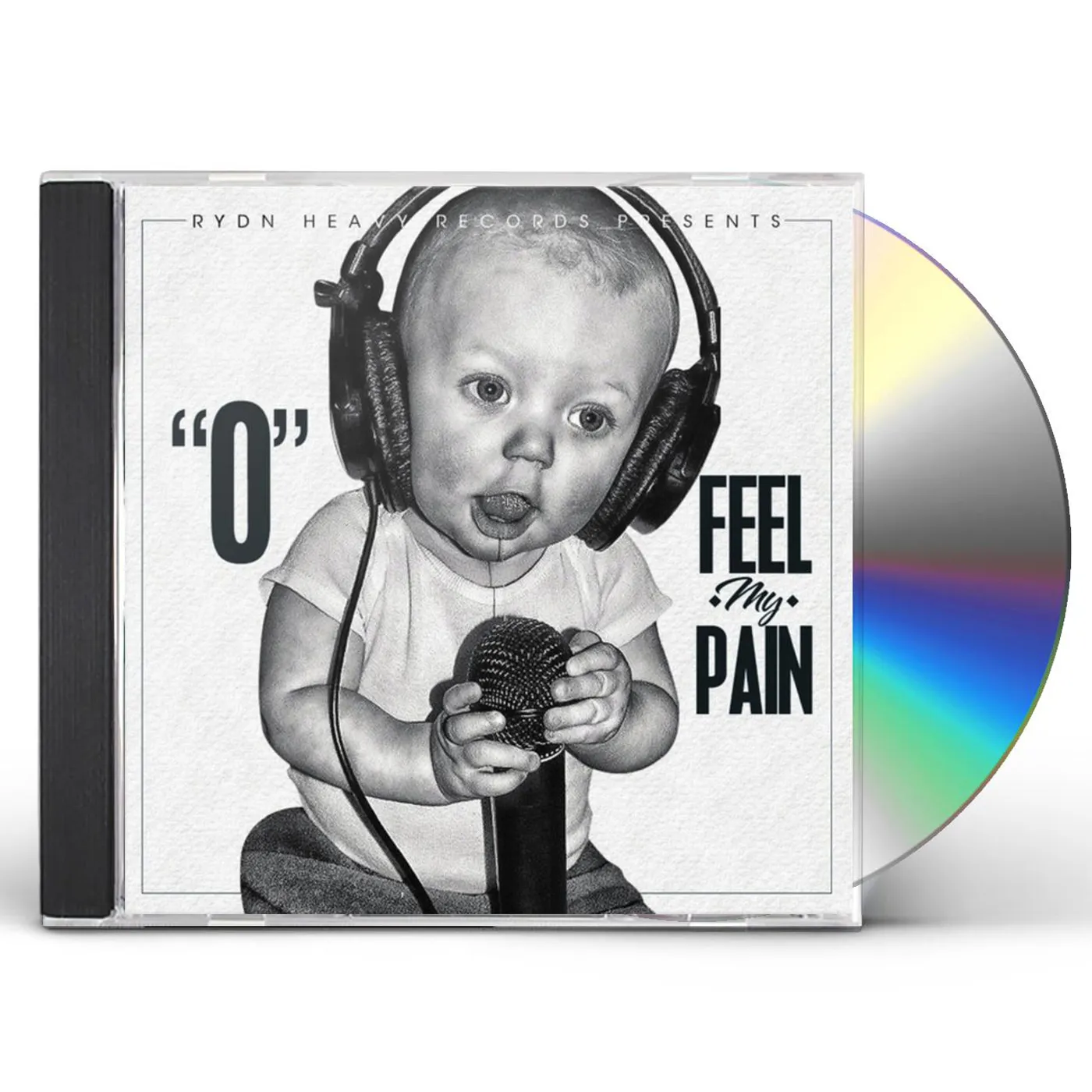 O FEEL MY PAIN CD