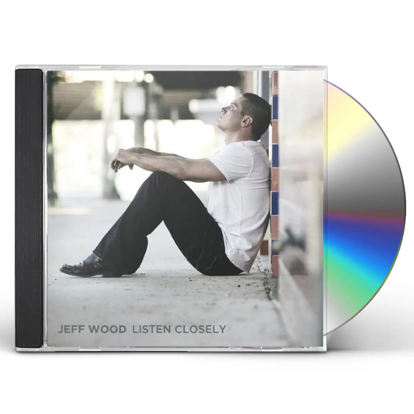 Jeff Wood LISTEN CLOSELY CD