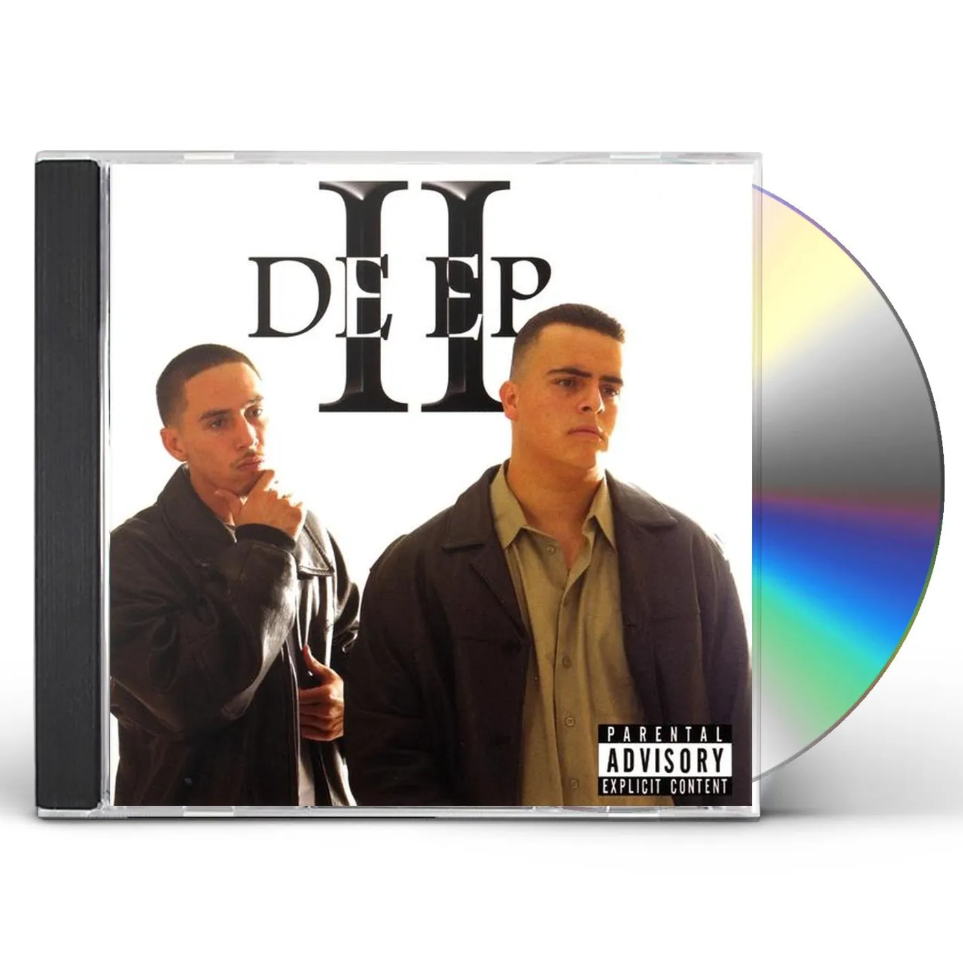 QBA 2DEEP CD