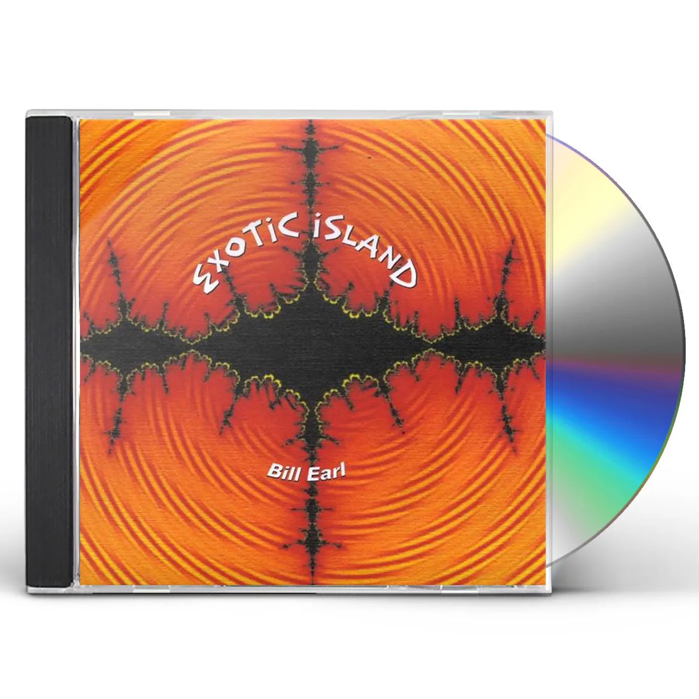 Bill Earl EXOTIC ISLAND CD