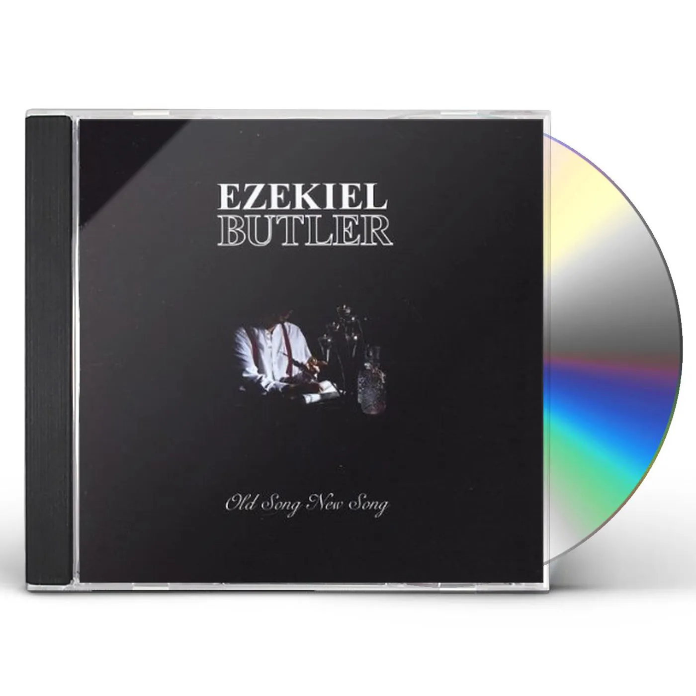 Ezekiel Butler OLD SONG NEW SONG CD