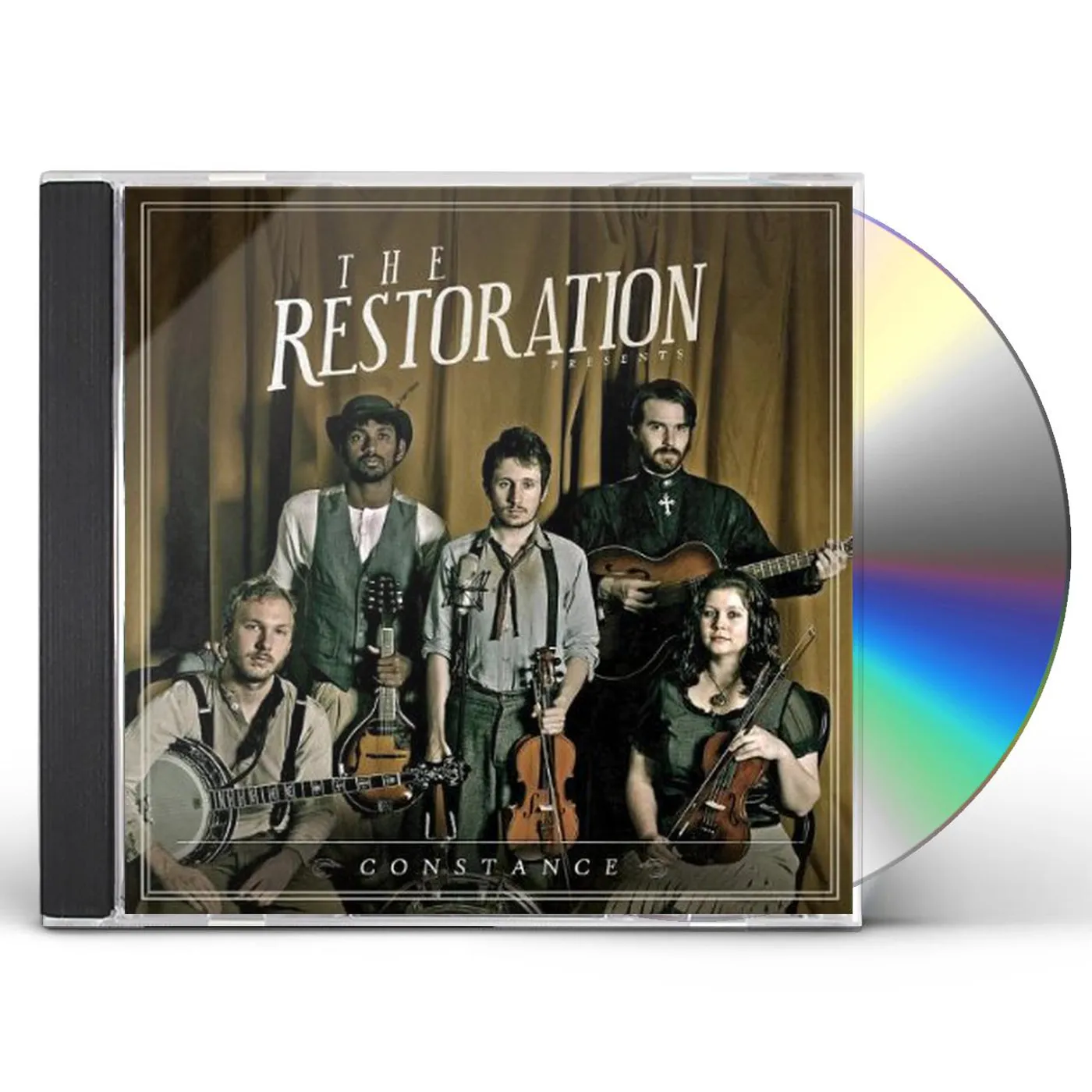 Restoration CONSTANCE CD