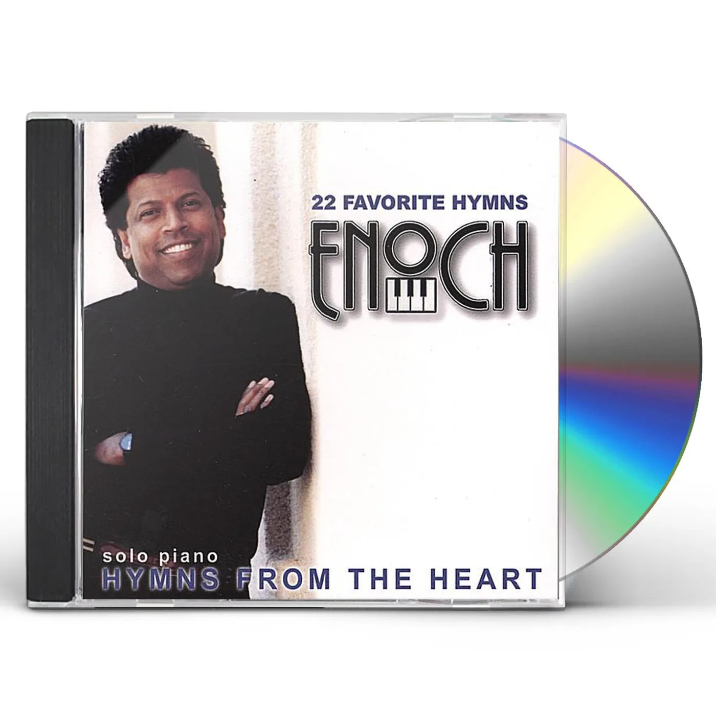 Enoch 22 FAVORITE HYMNS CD