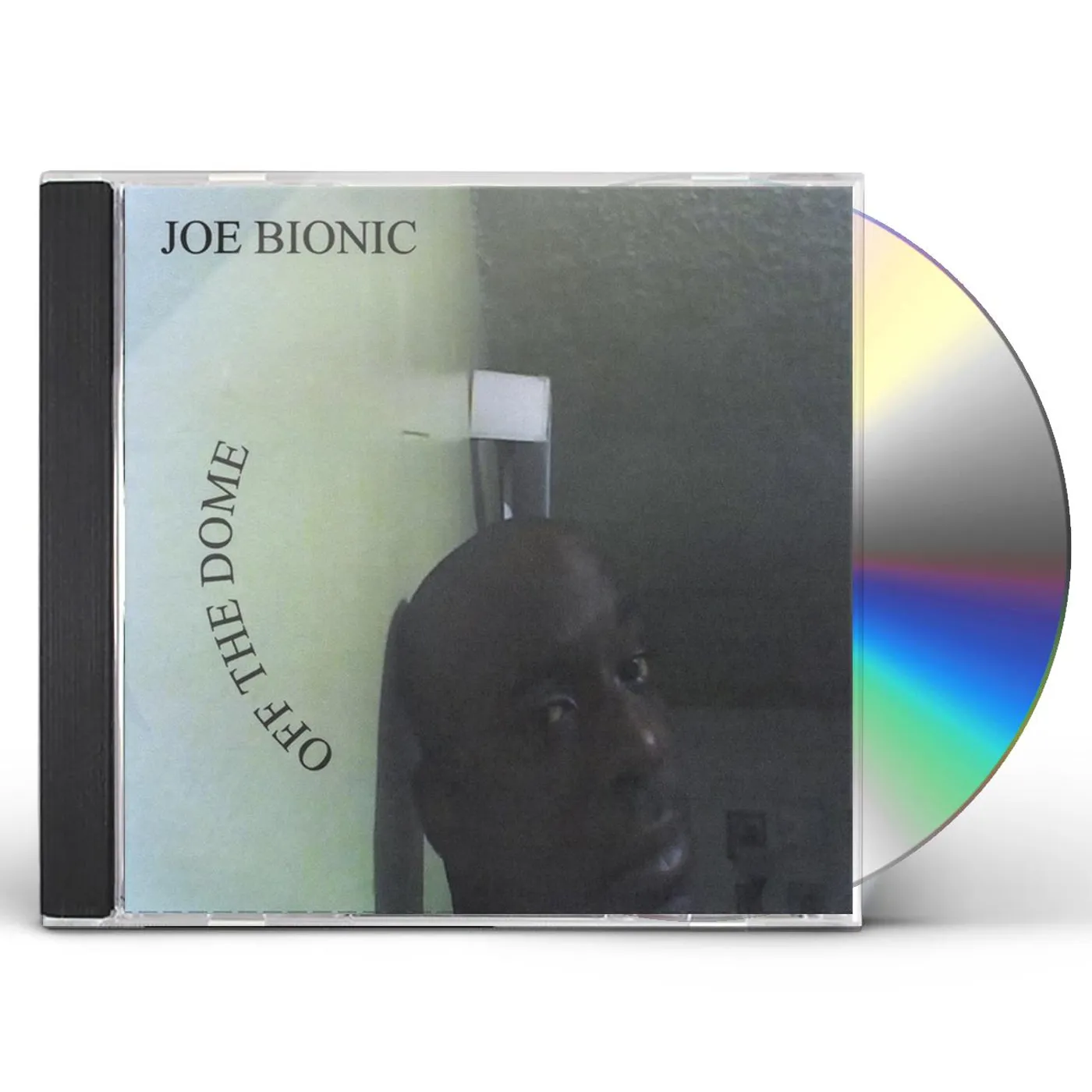 Joe Bionic OFF THE DOME CD