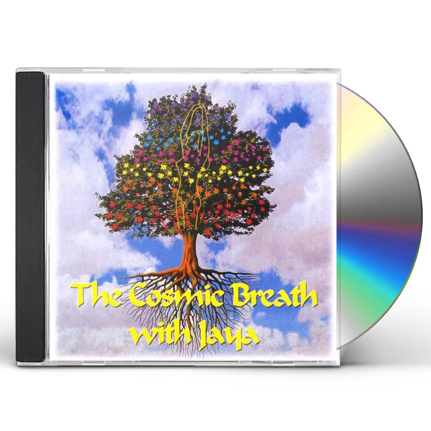 COSMIC BREATH WITH JAYA CD