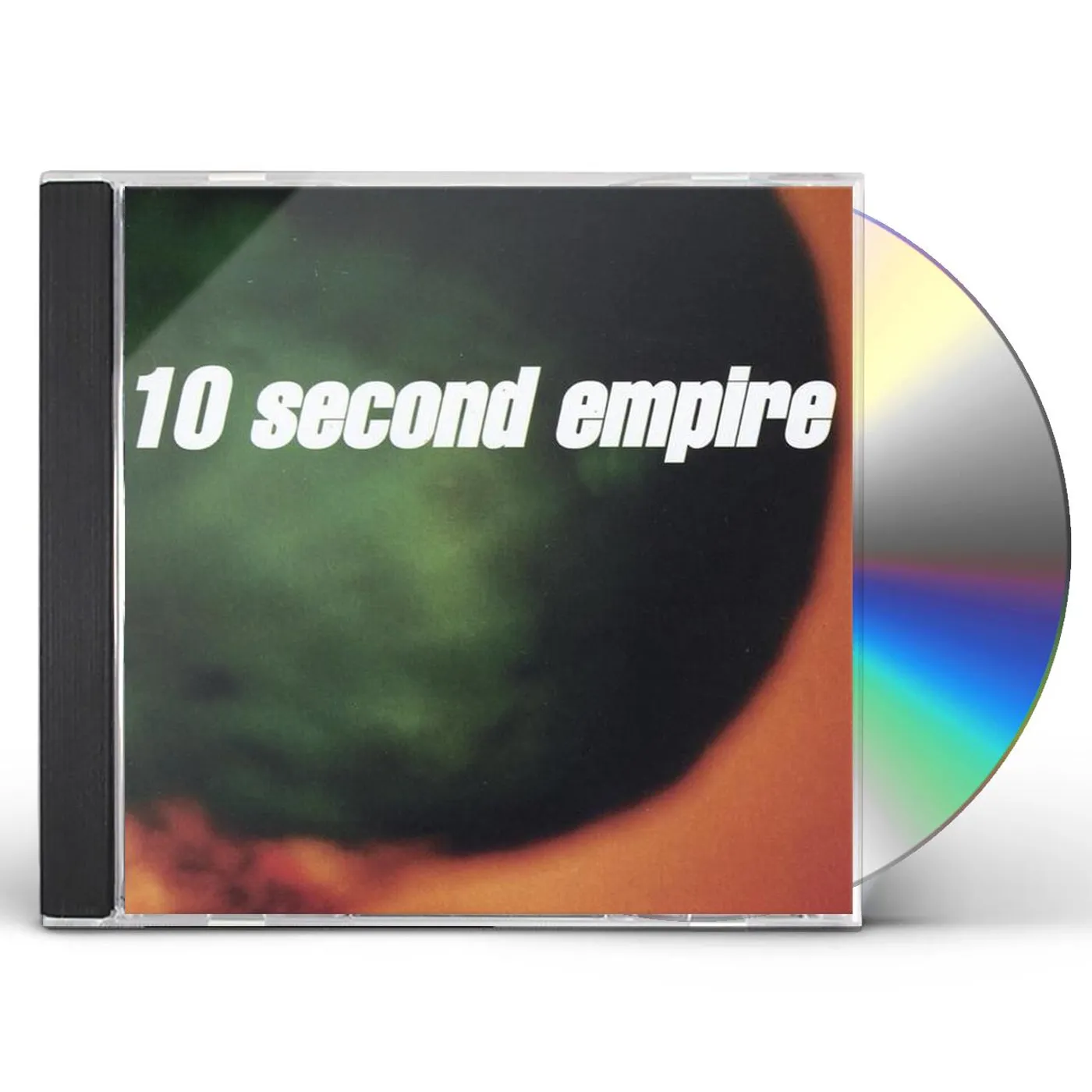 10 SECOND EMPIRE CD