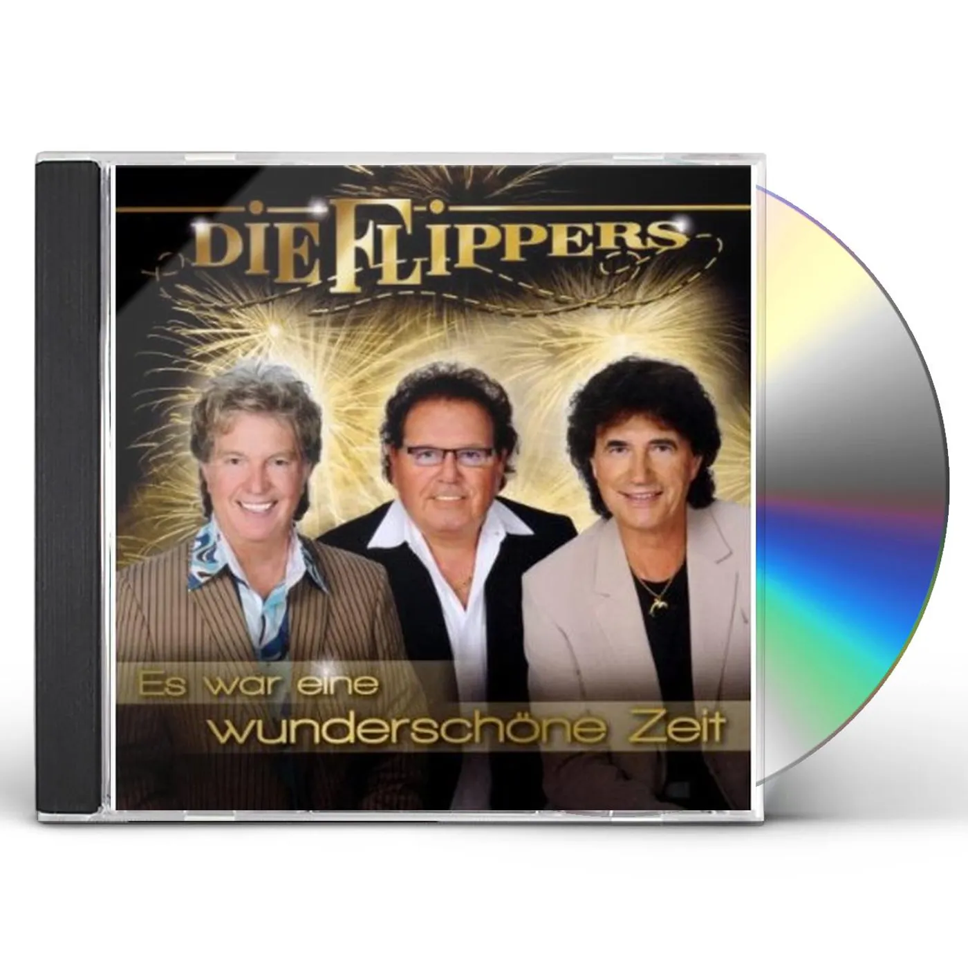 Flippers ES WAR EINE WUNDERSCHON ZEIT CD