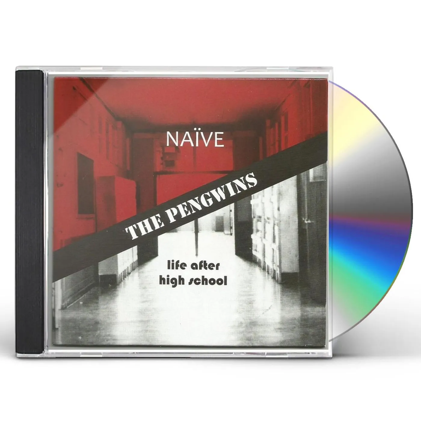 The Pengwins NAIVE CD