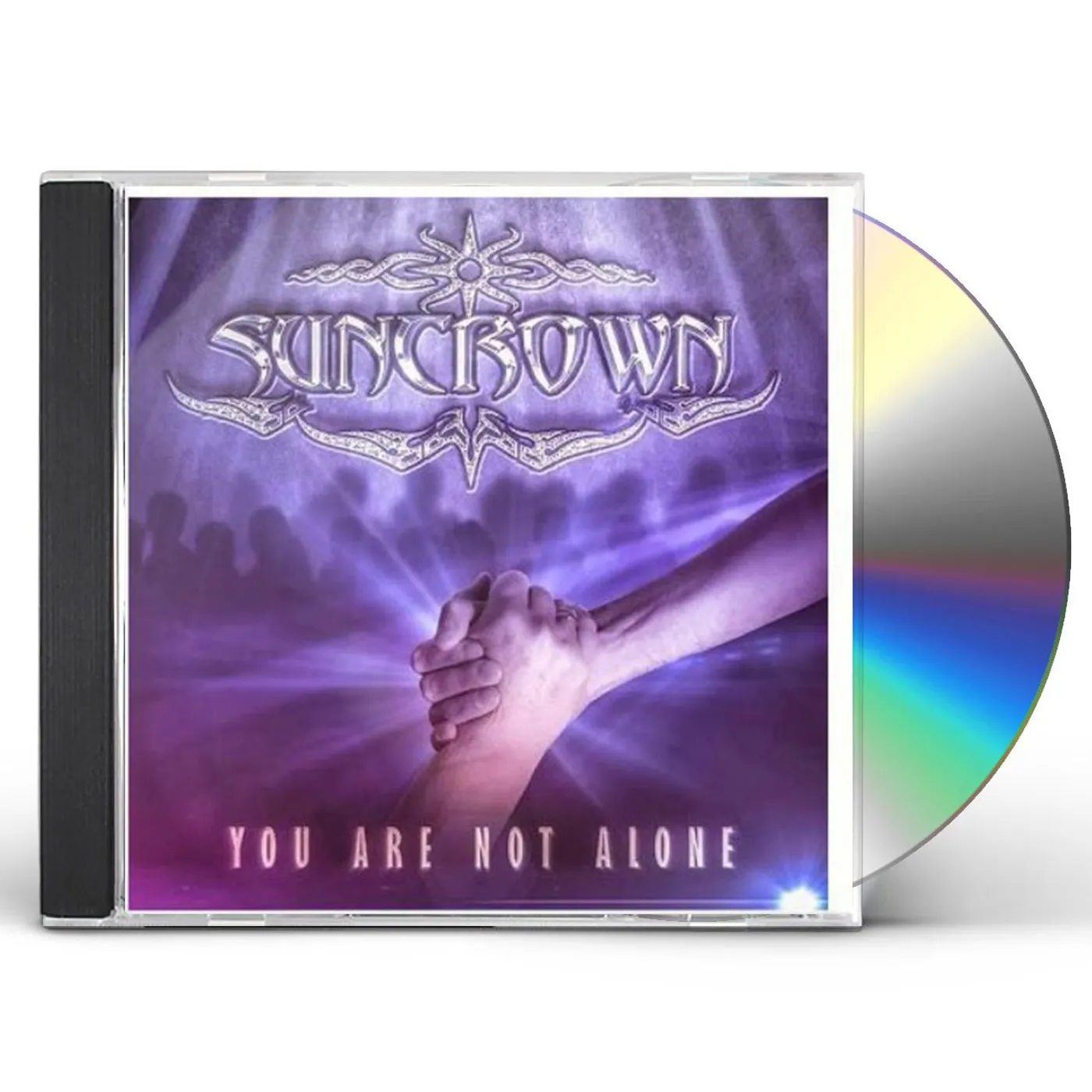Suncrown YOU ARE NOT ALONE CD