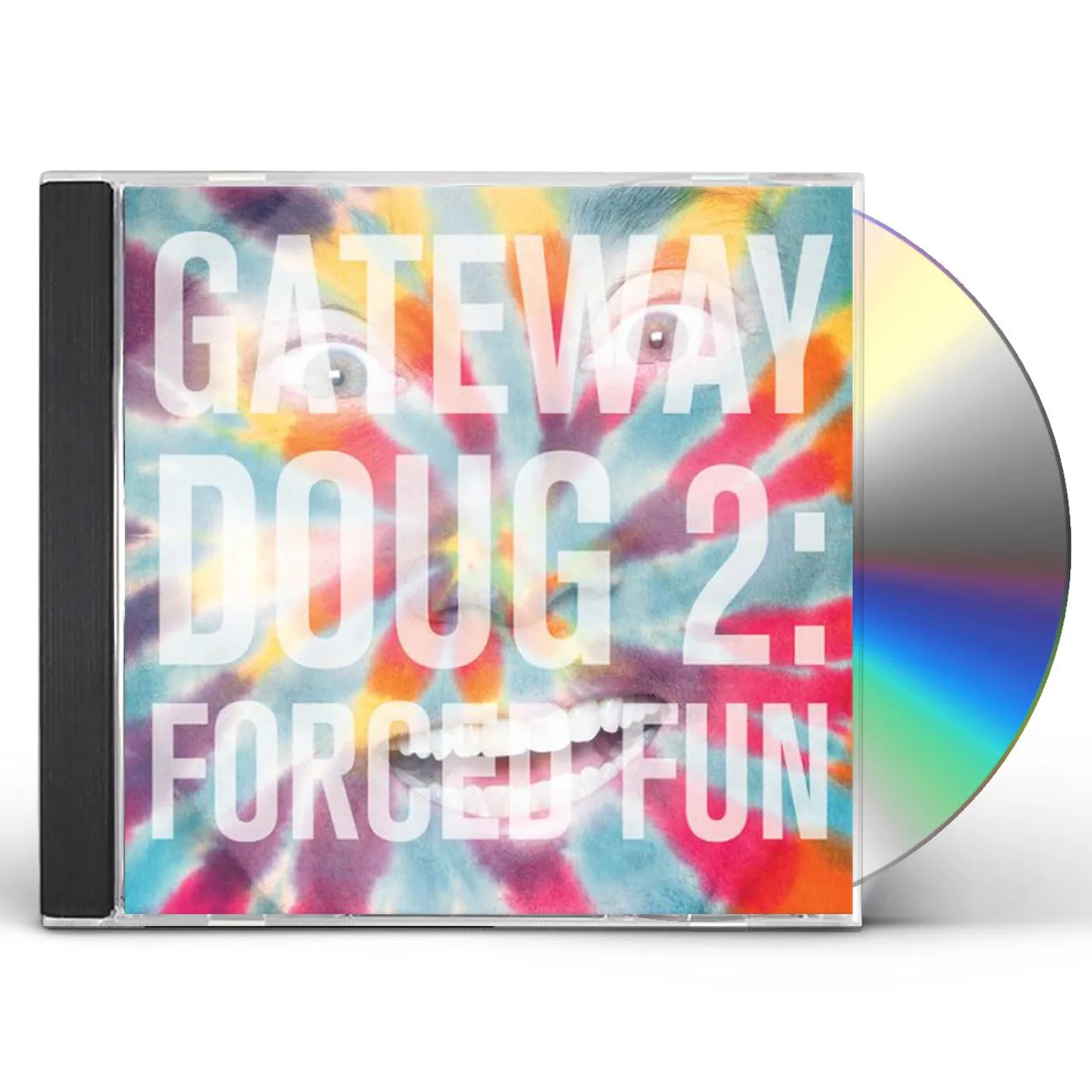 Doug Benson GATEWAY DOUG 2: FORCED FUN CD