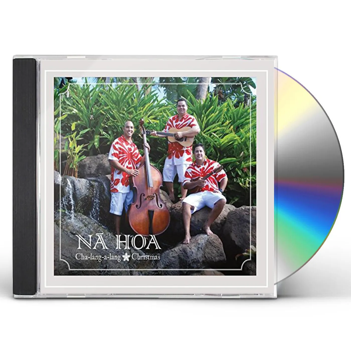 Na Hoa CHA-LANG-A-LANG CHRISTMAS CD