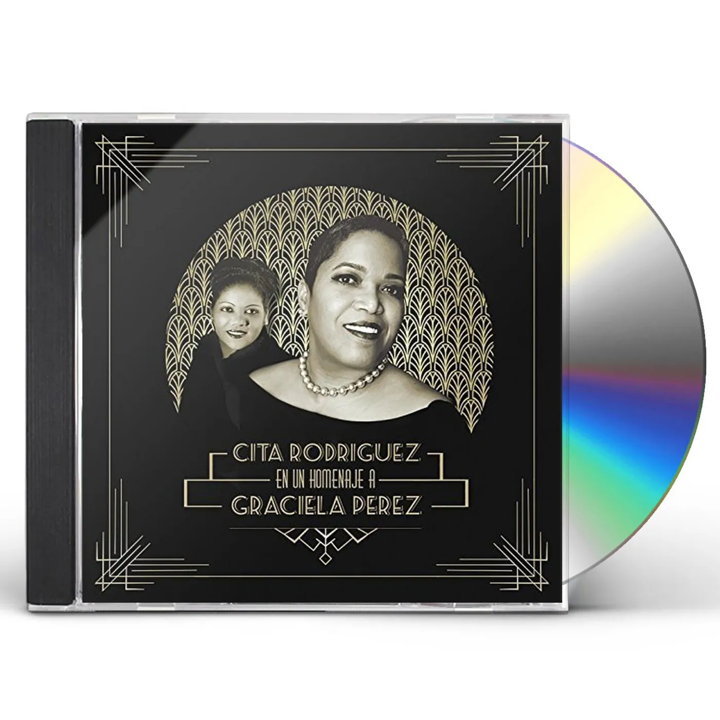 Cita Rodriguez UN HOMENAJE A GRACIELA PEREZ CD