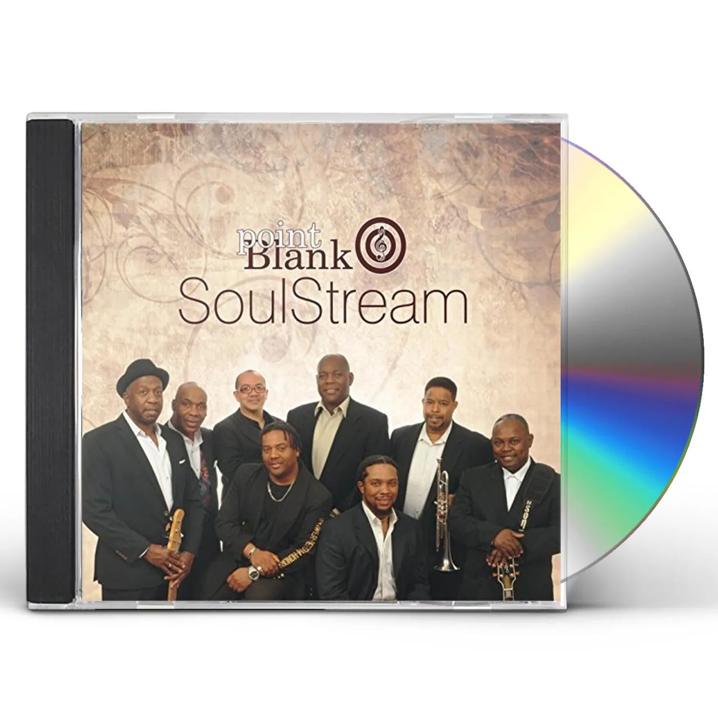 Point Blank SOULSTREAM CD