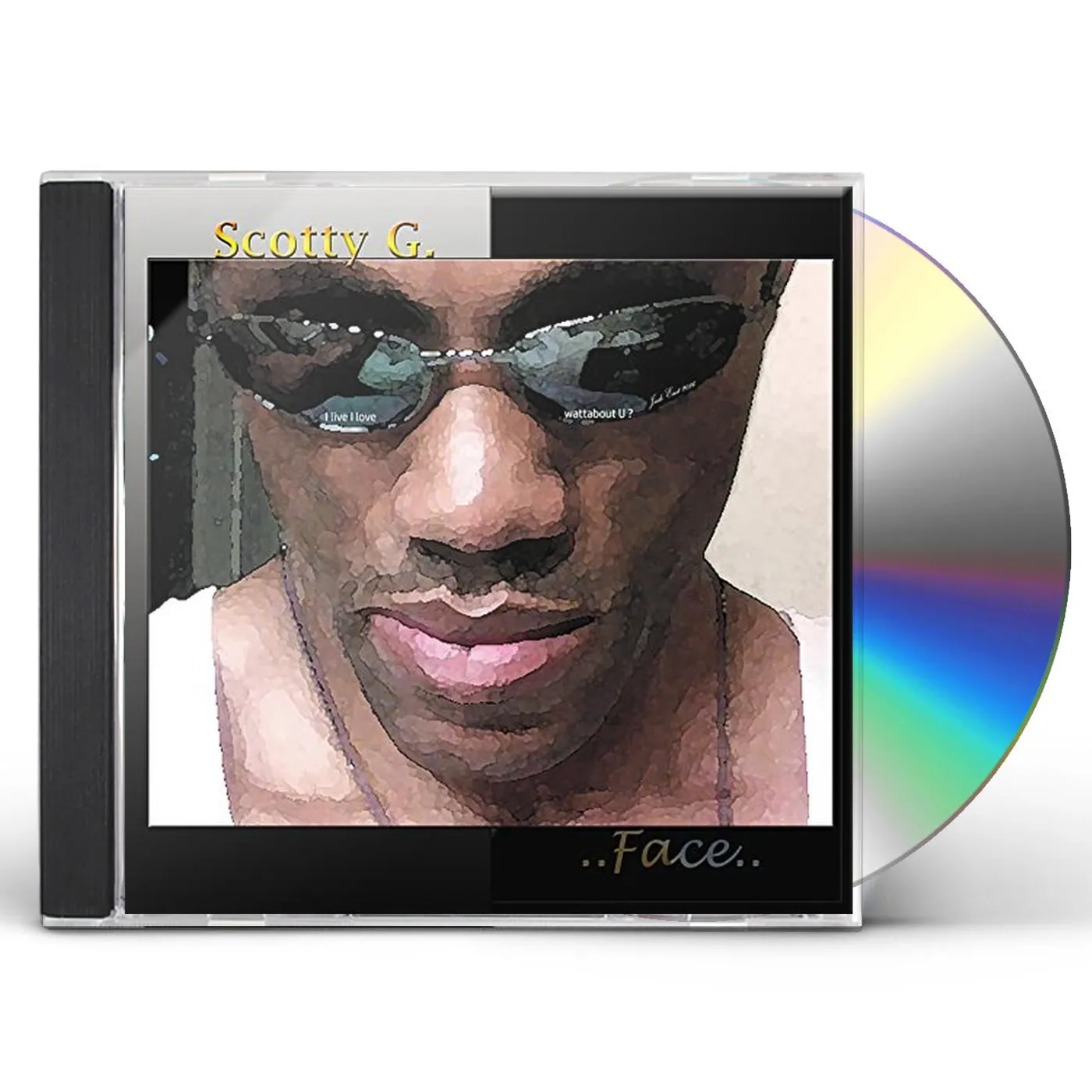 Scotty G Brand Page