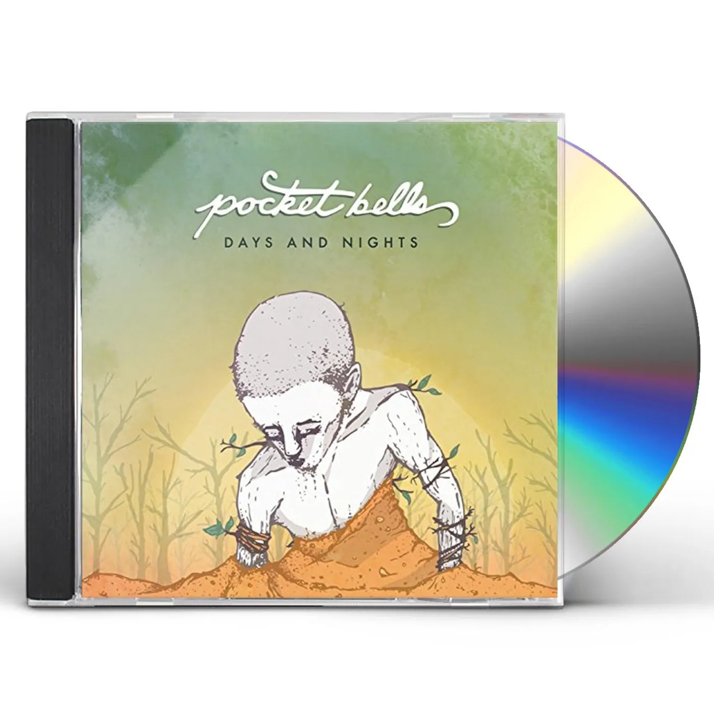 Pocket Bells DAYS & NIGHTS CD
