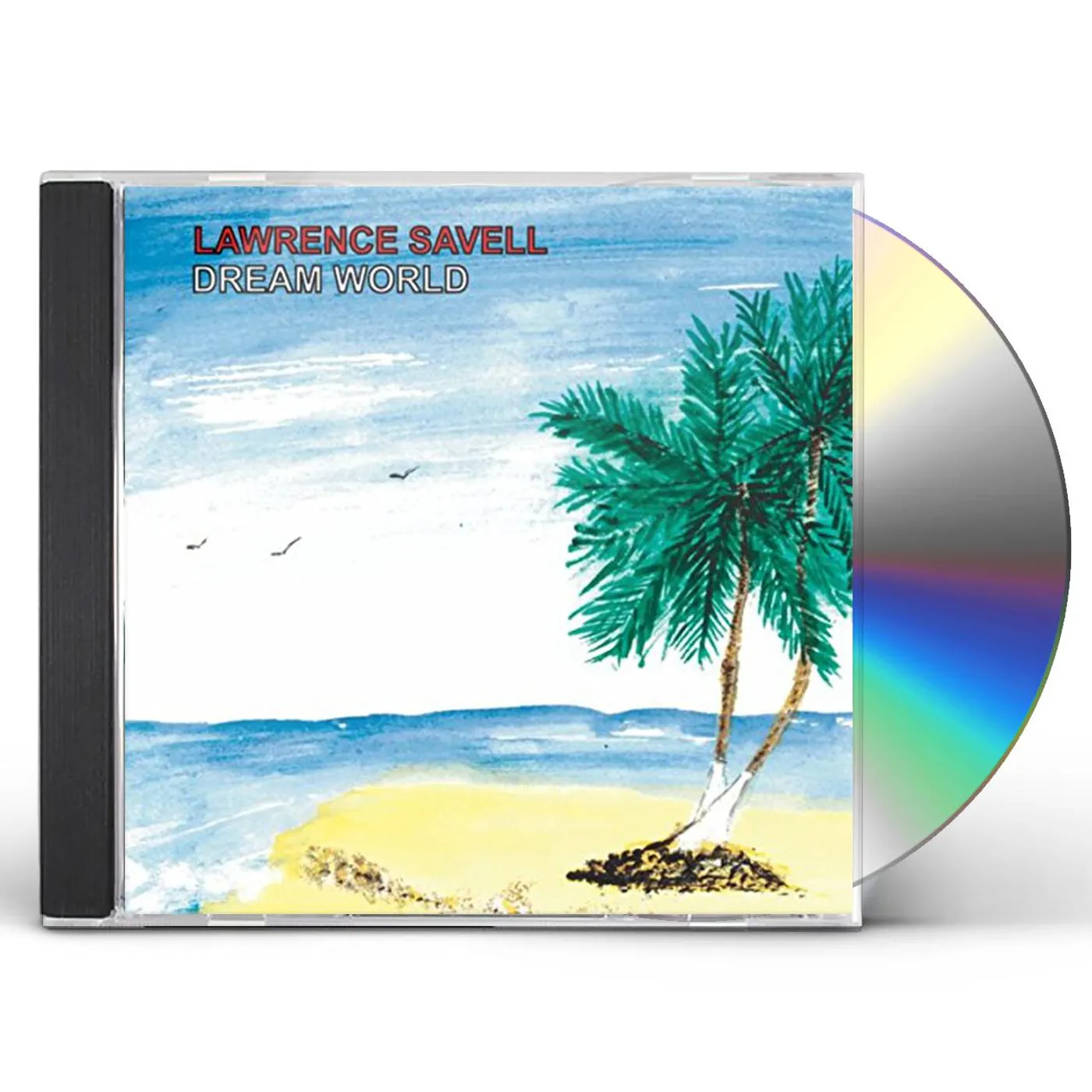 Lawrence Savell DREAM WORLD CD