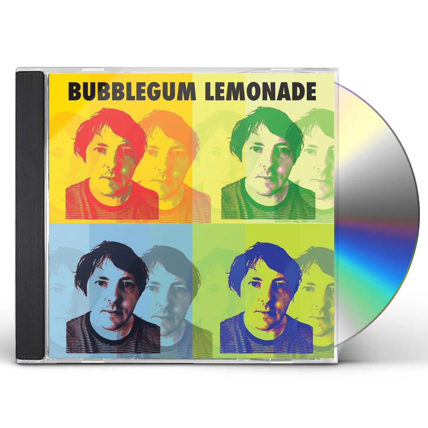 Bubblegum Lemonade DESPERATELY SEEKING SUNSHINE CD