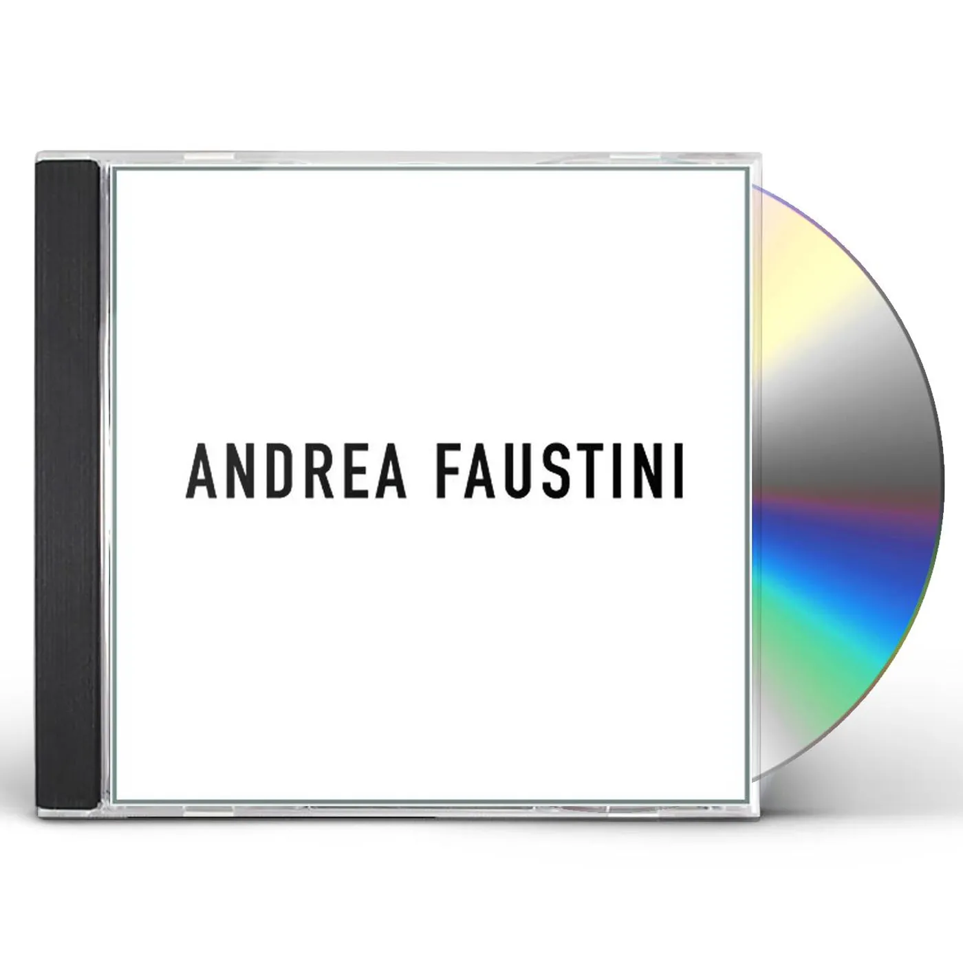 Andrea Faustini KELLY CD