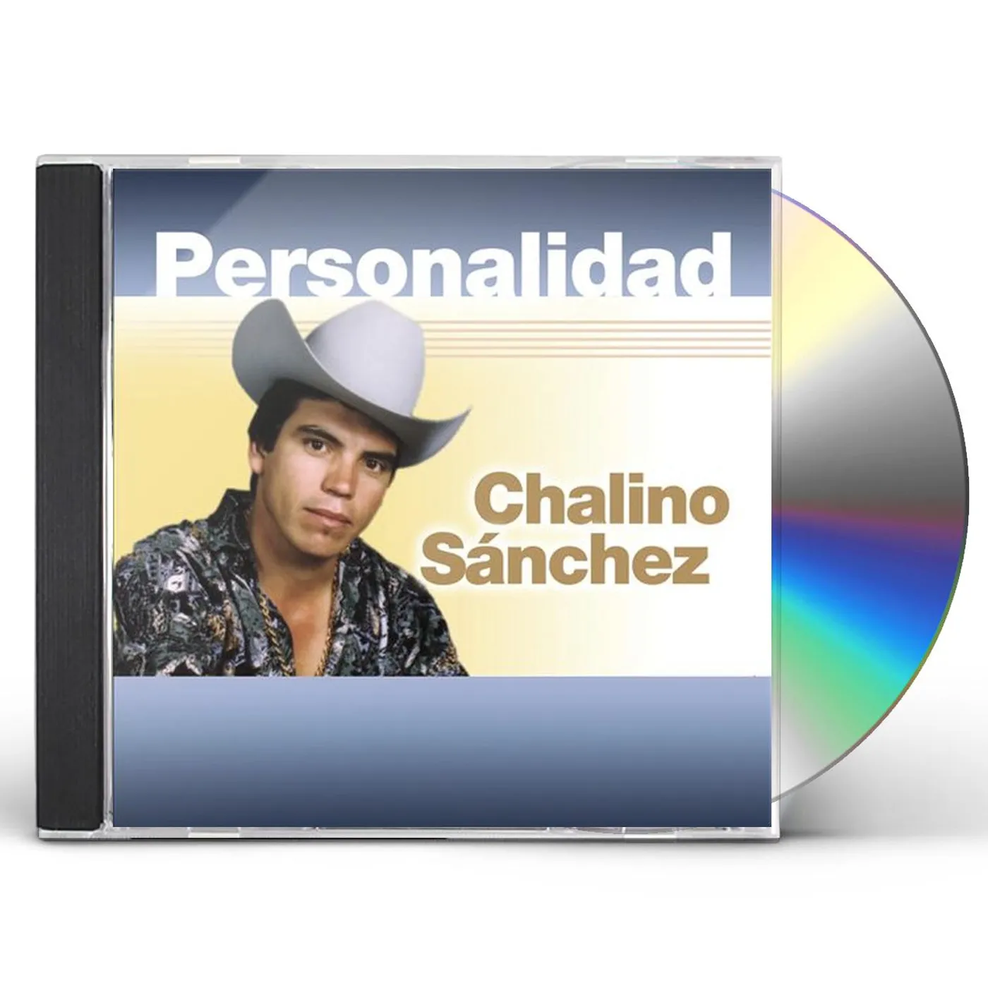 Chalino Sanchez PERSONALIDAD CD