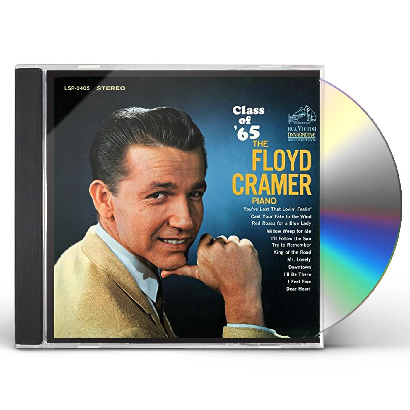 Floyd Cramer CLASS OF '65 CD