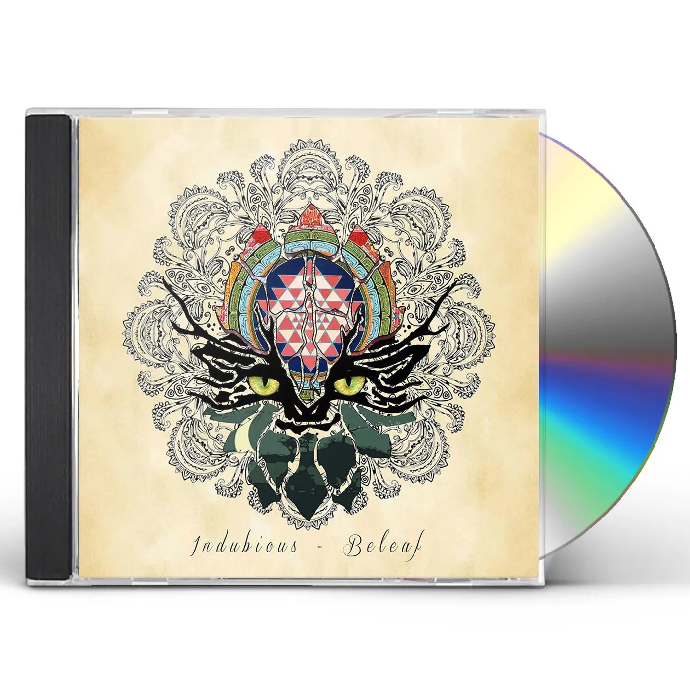 Indubious BELEAF CD