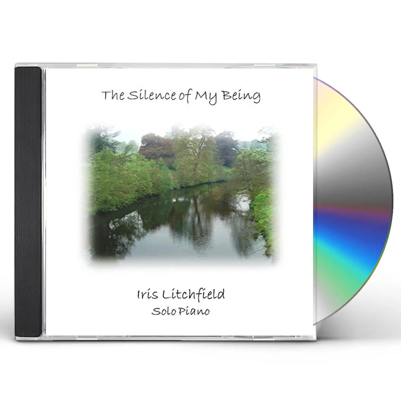 Iris Litchfield SILENCE OF MY BEING CD
