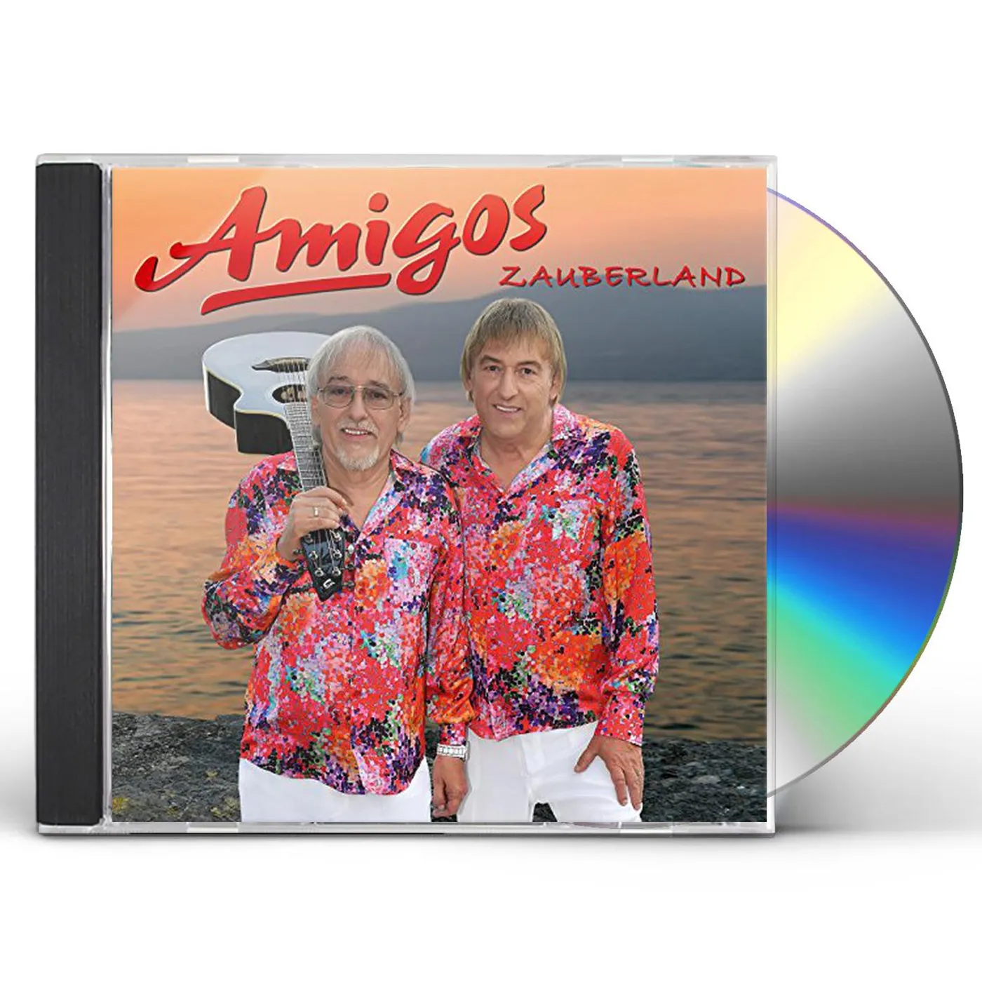 Amigos ZAUBERLAND CD