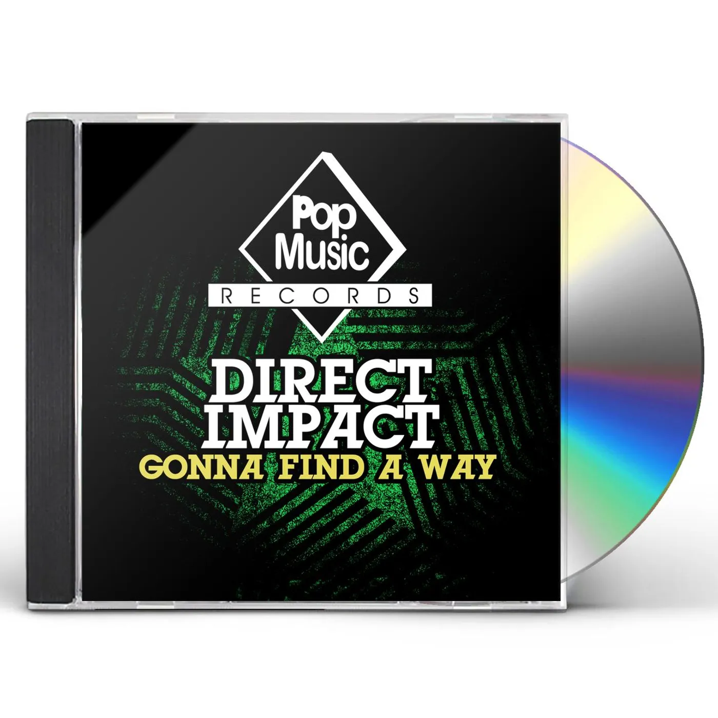 Direct Impact GONNA FIND A WAY CD