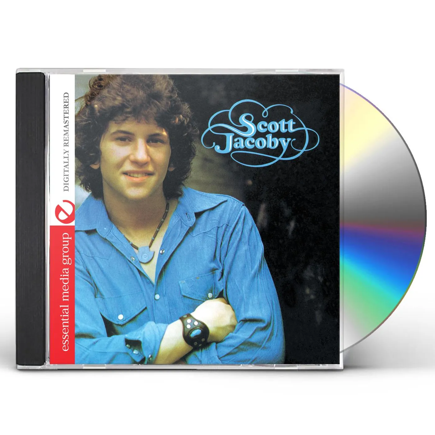 SCOTT JACOBY CD