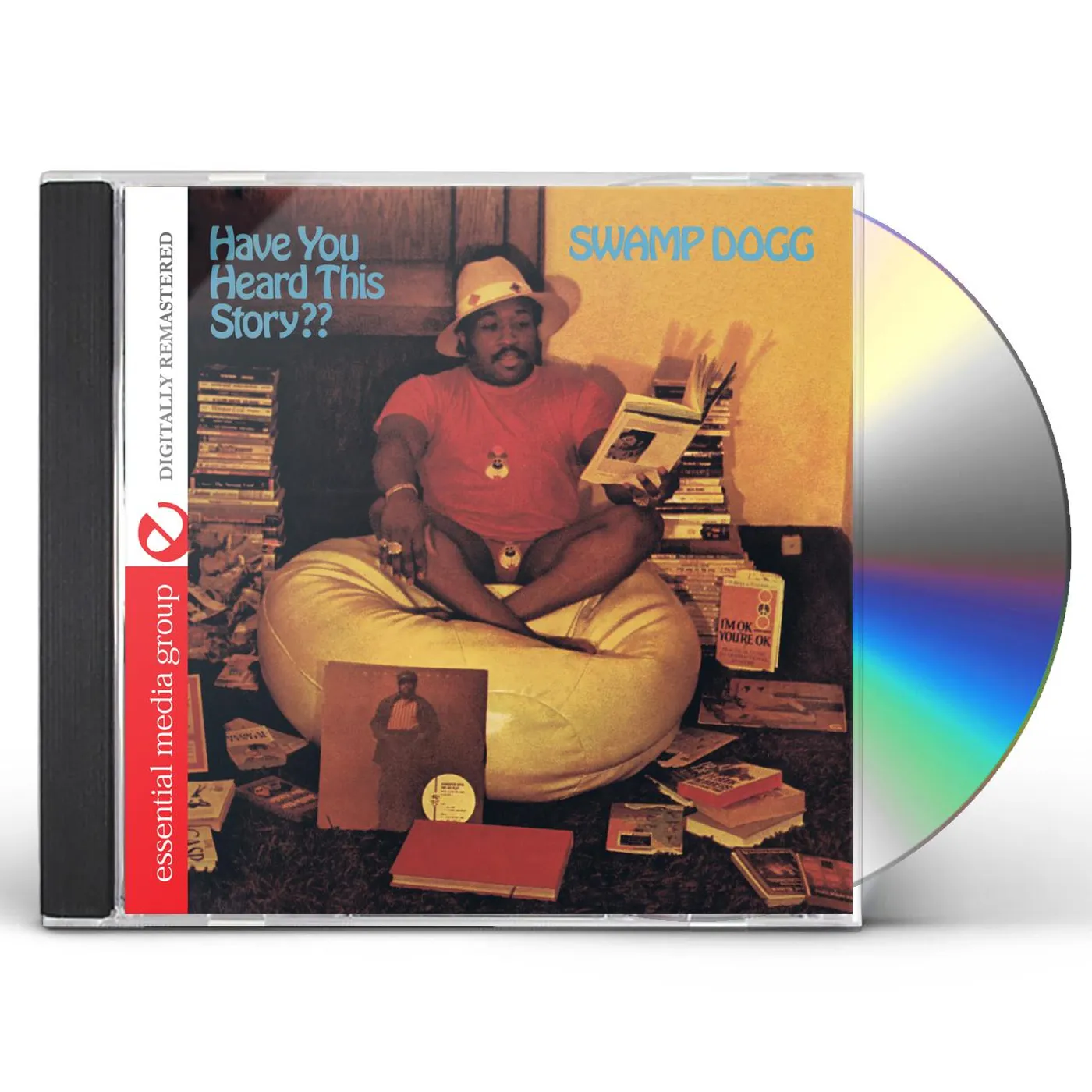 Swamp Dogg HAVE YOU HEARD THIS STORY CD
