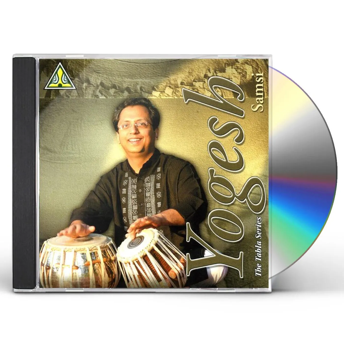 Yogesh Samsi TABLA SERIES CD