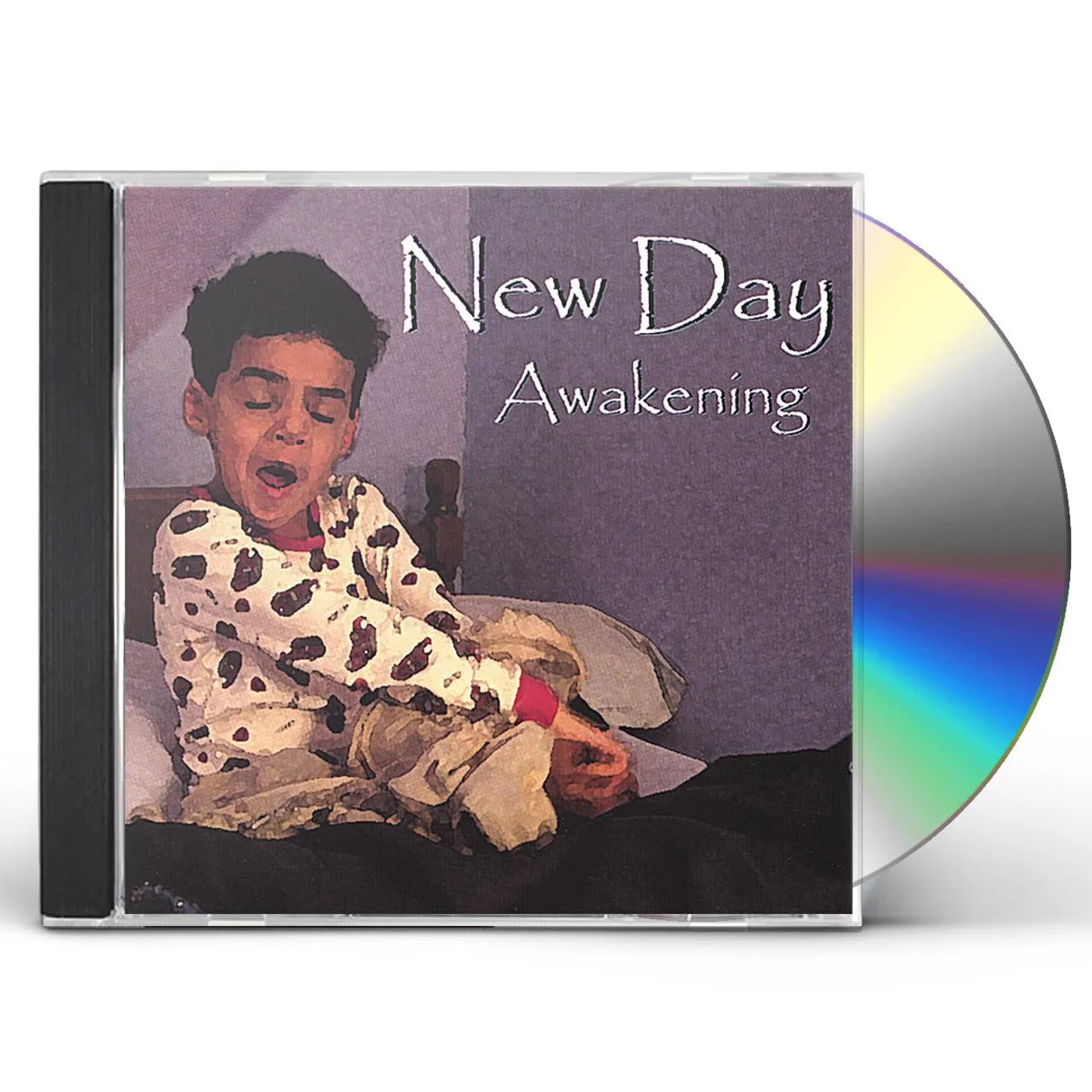 New Day AWAKENING CD