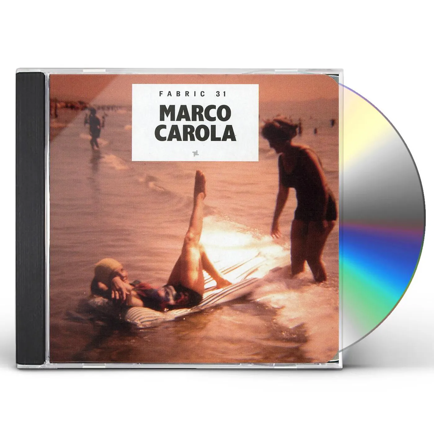 Marco Carola FABRIC 31 CD