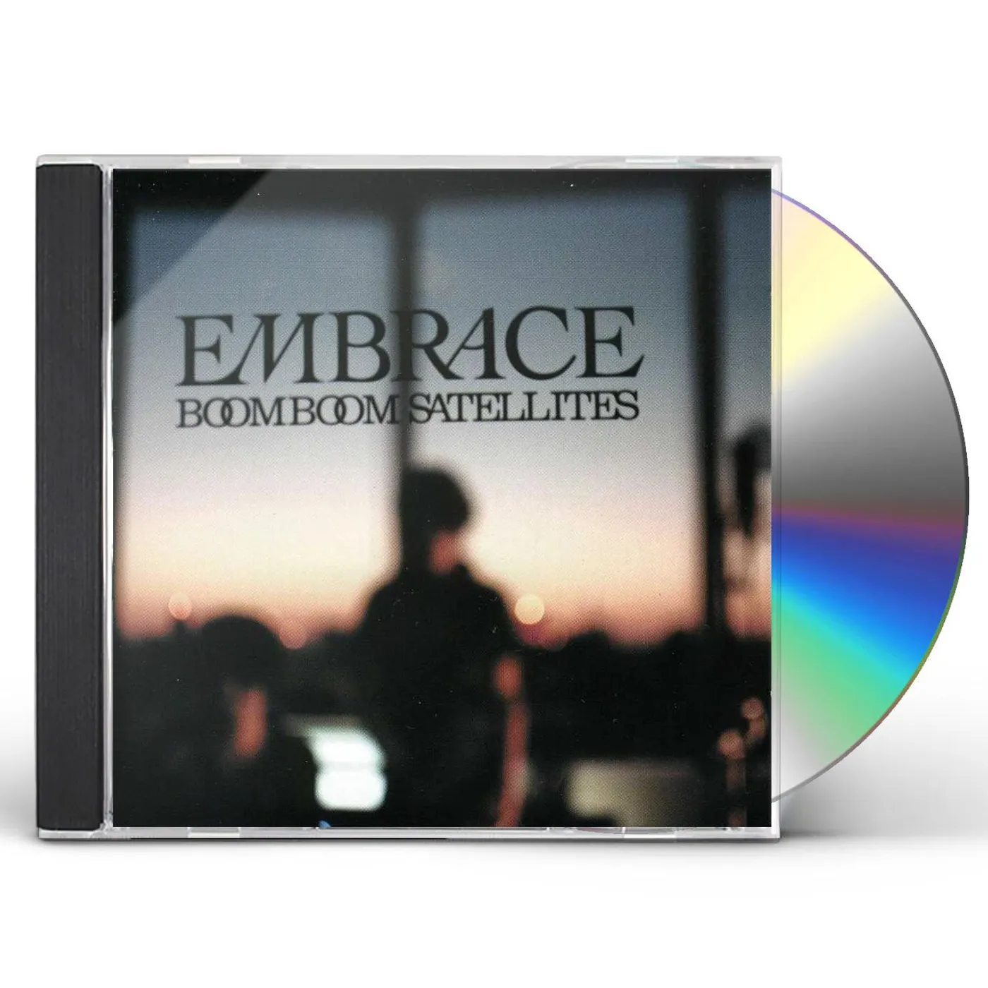 BOOM BOOM SATELLITES EMBRACE CD