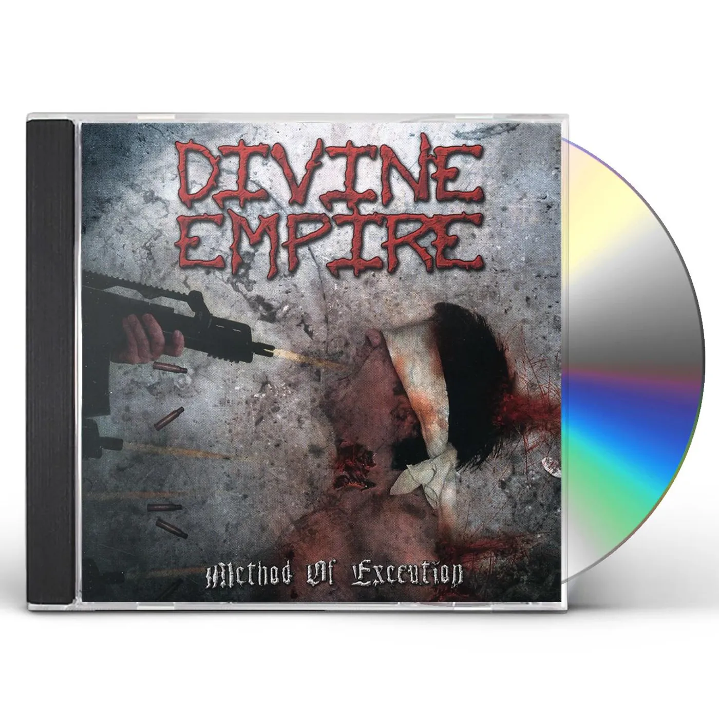 Divine Empire METHOD OF EXECUTION CD